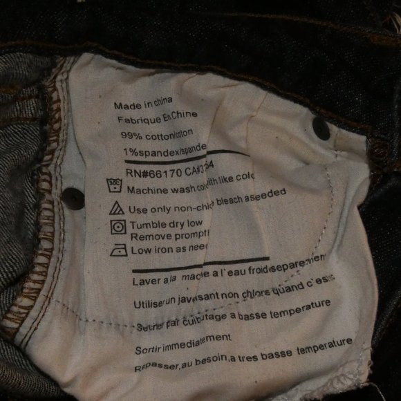 BDG High Rise High Waist shorts cut off sz 24 - Picture 4 of 5